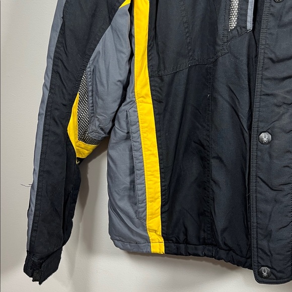 Spyder Vented Thinsulate Insulated Ski Snowboard Jacket - Picture 3 of 16